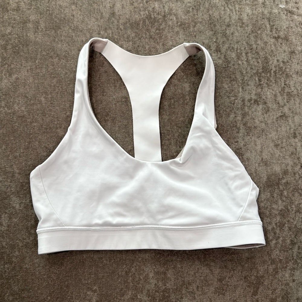 Lululemon Racerback Sports Bra